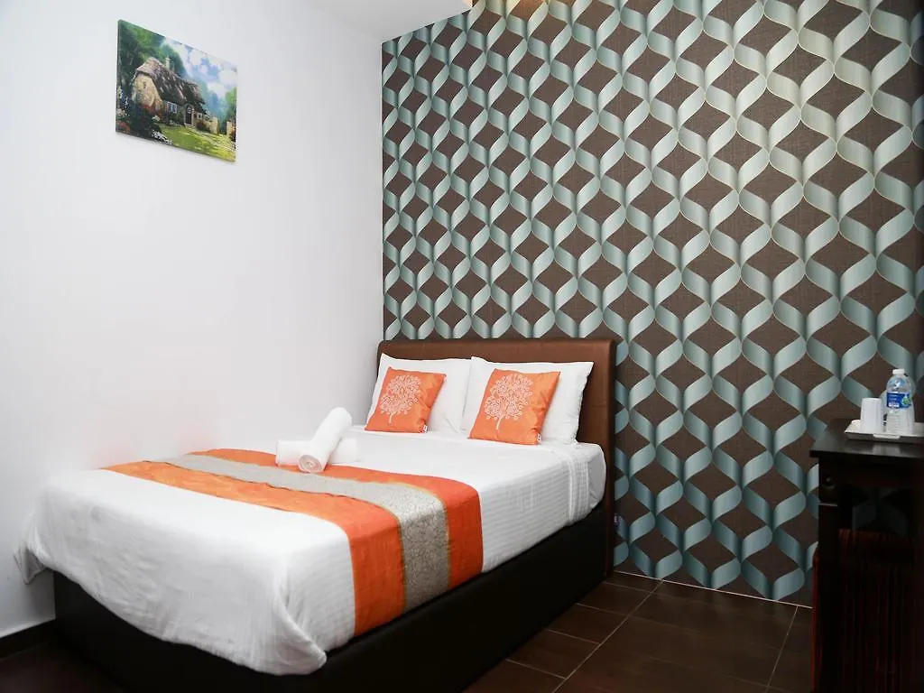 Oyo 250 Palazzo Hotel Kulai Johor Bahru