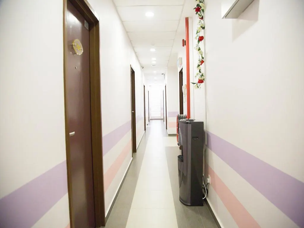 Oyo 250 Palazzo Hotel Kulai Johor Bahru
