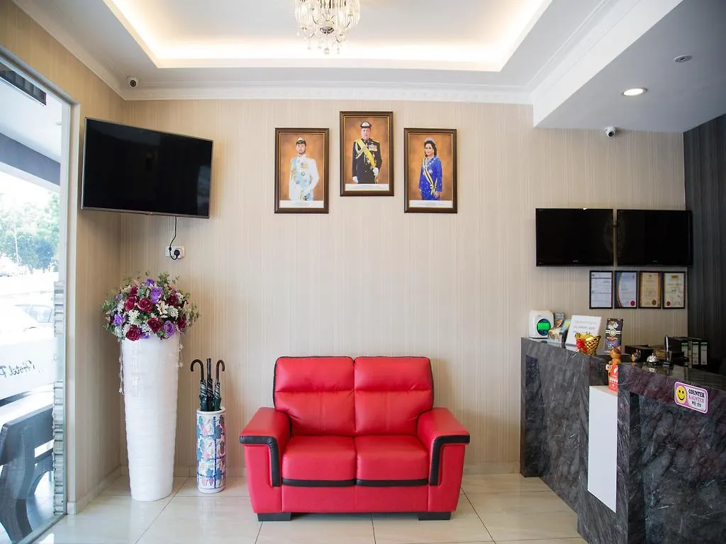 **  Oyo 250 Palazzo Hotel Kulai Johor Bahru Malaysia