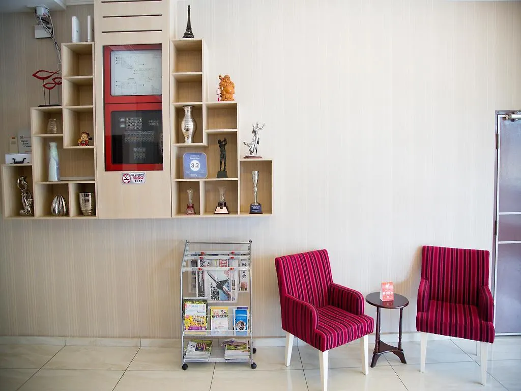 Oyo 250 Palazzo Hotel Kulai Johor Bahru