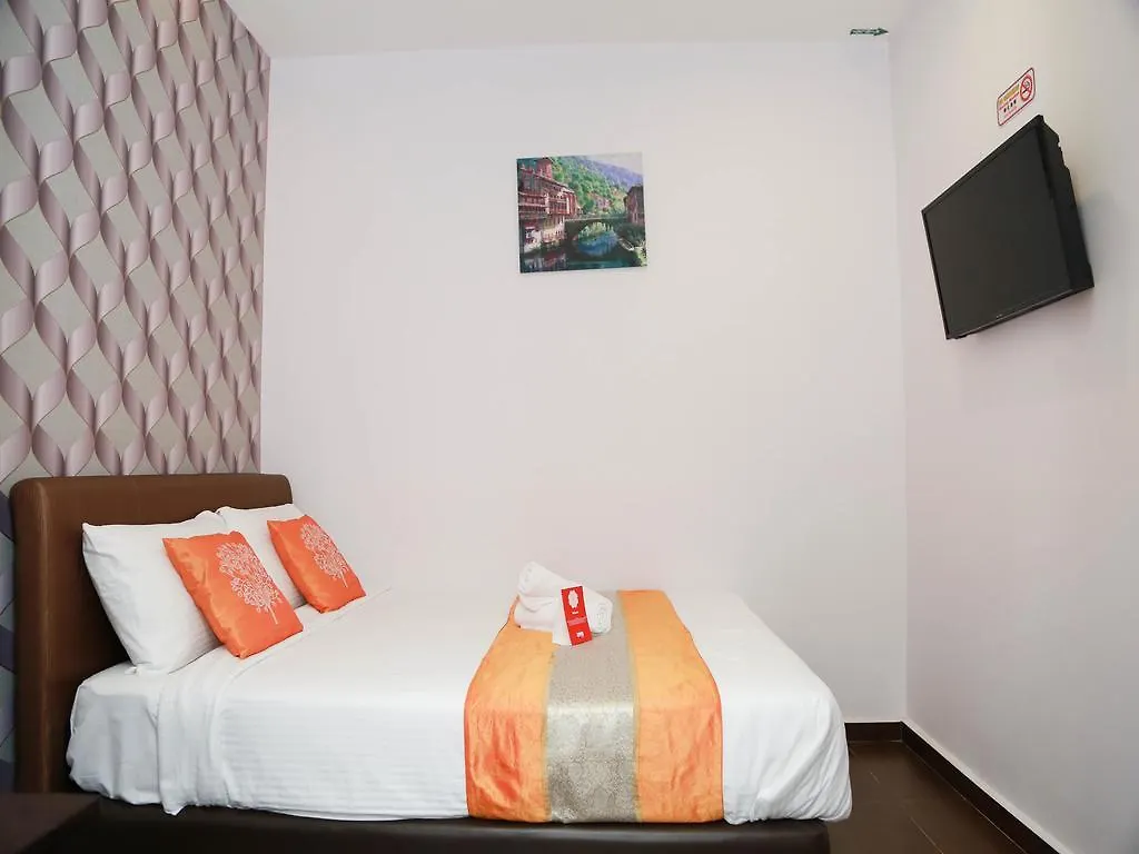 Oyo 250 Palazzo Hotel Kulai Johor Bahru