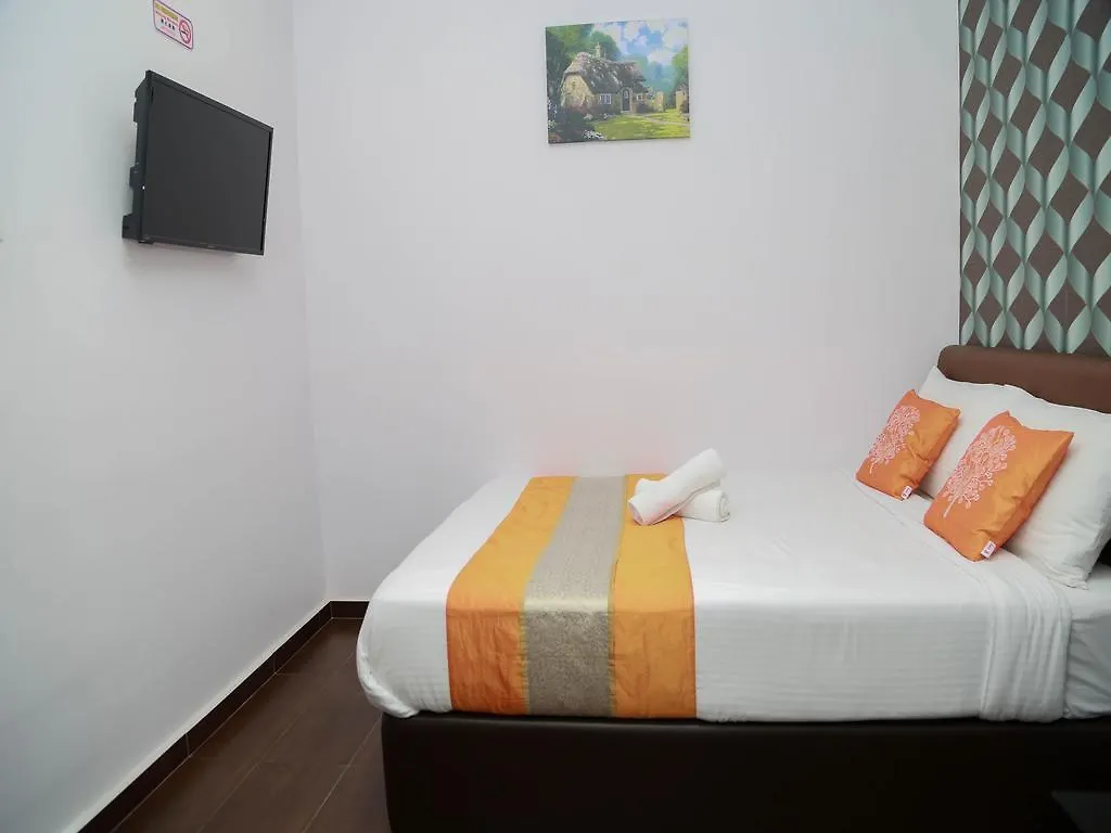 Oyo 250 Palazzo Hotel Kulai Johor Bahru