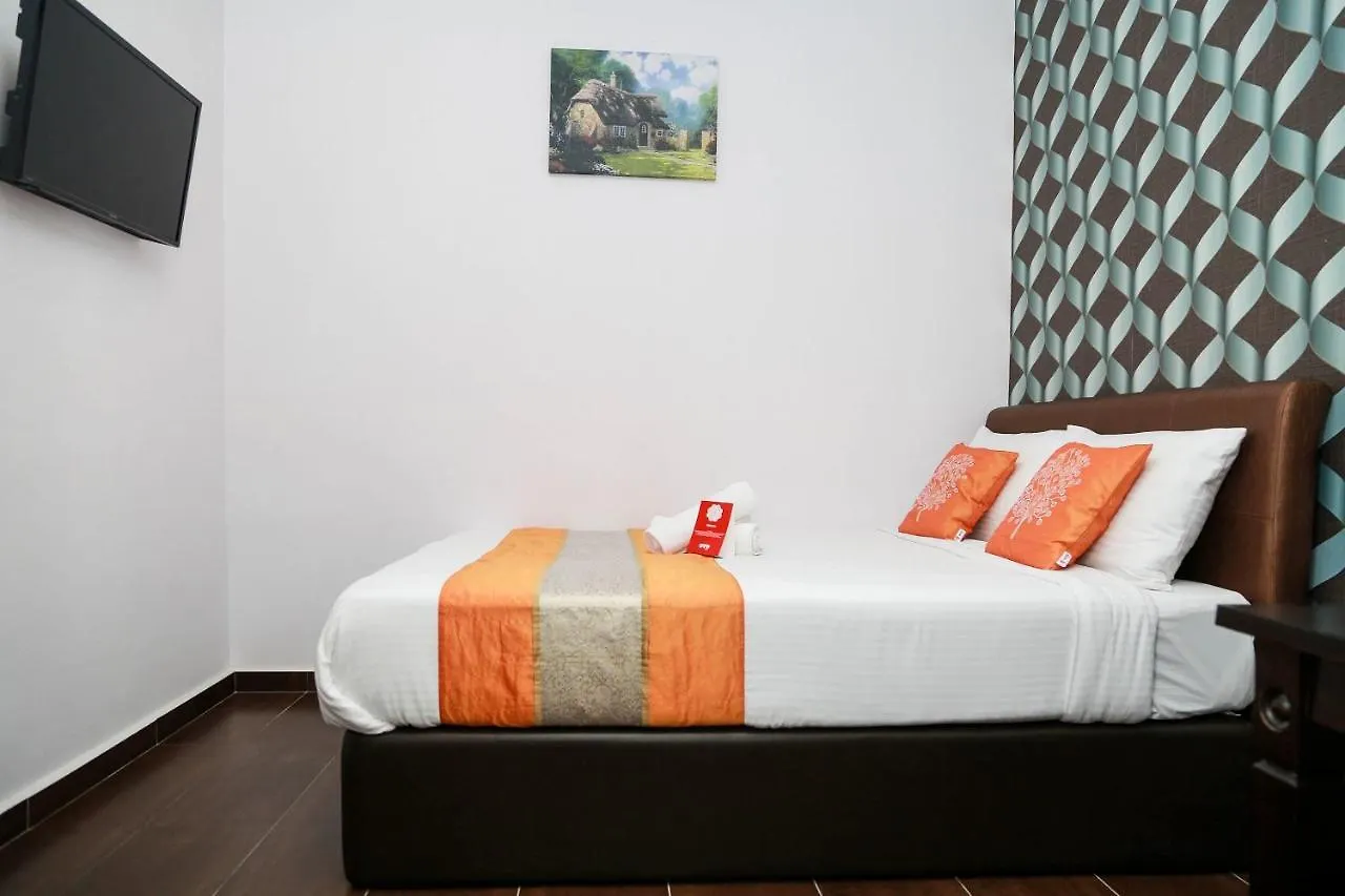 Oyo 250 Palazzo Hotel Kulai Johor Bahru Malaysia