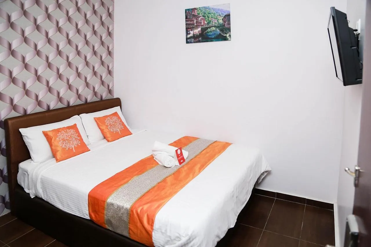 Oyo 250 Palazzo Hotel Kulai Johor Bahru