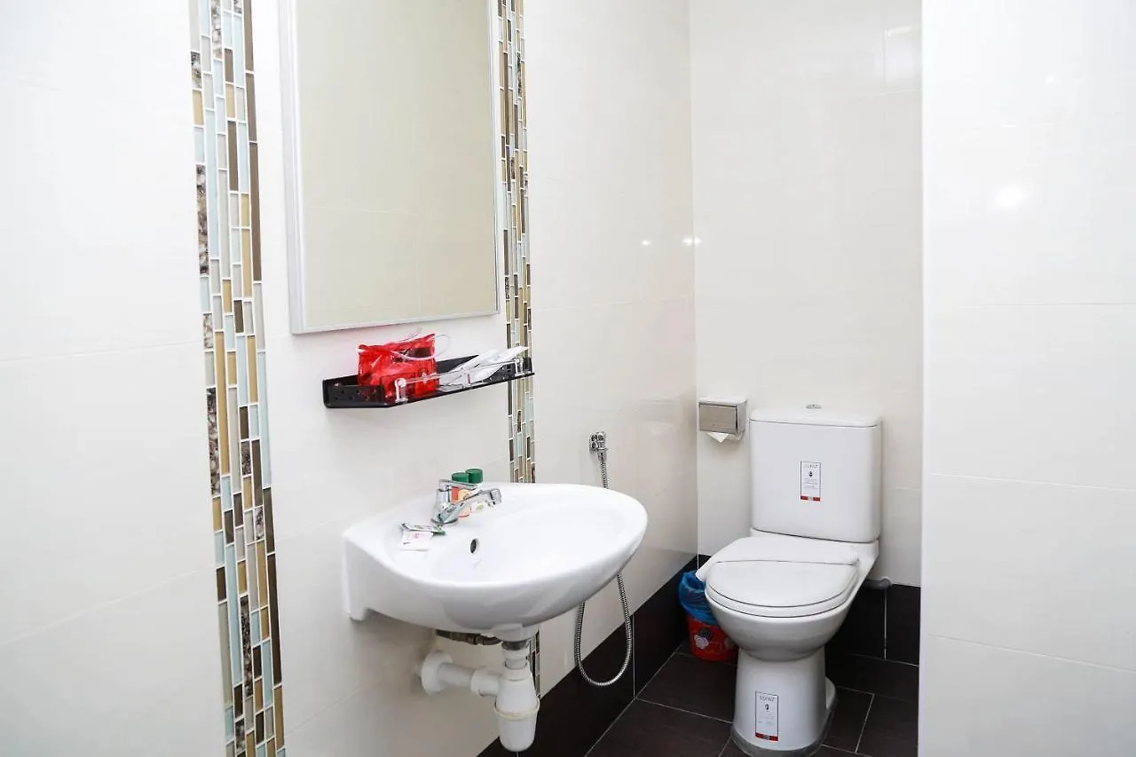 Oyo 250 Palazzo Hotel Kulai Johor Bahru