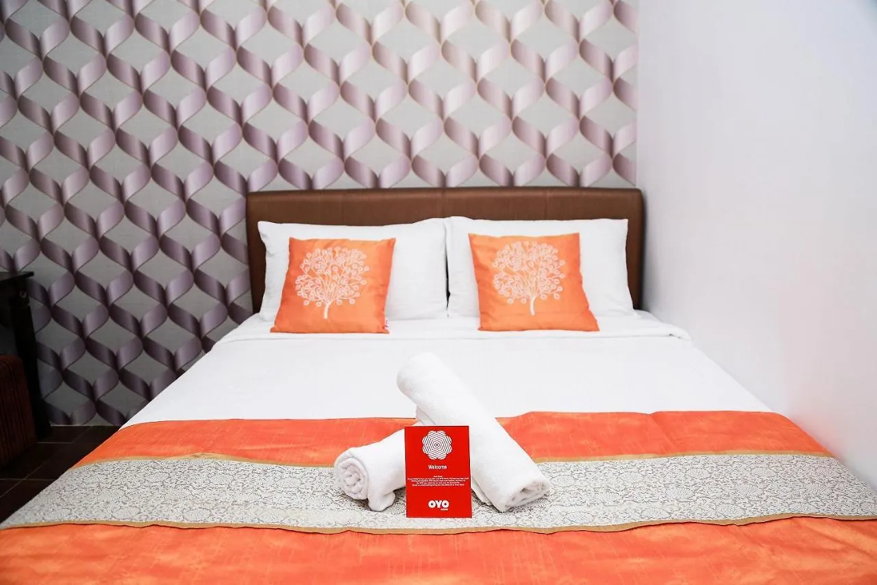 Oyo 250 Palazzo Hotel Kulai Johor Bahru 2*,  Malaysia