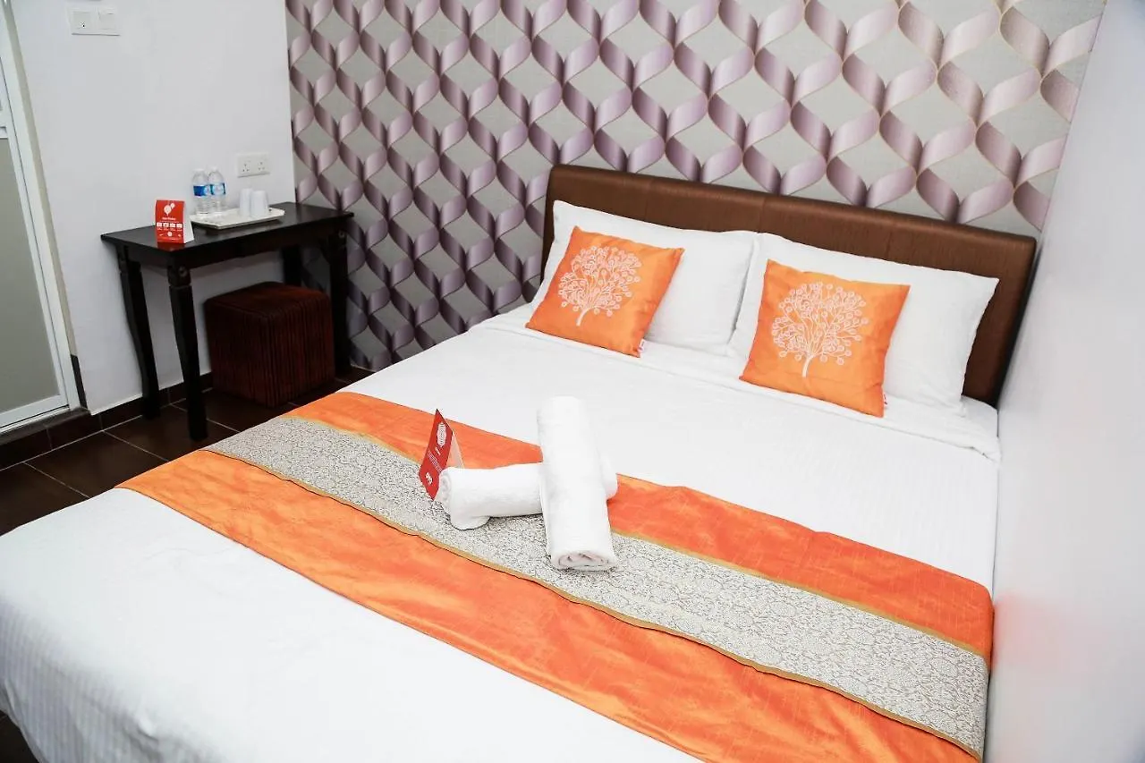 Oyo 250 Palazzo Hotel Kulai Τζόχορ Μπάχρου